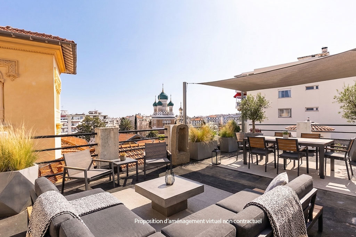 Appartement de luxe à vendre à Nice, 949 000 €, Photo 2