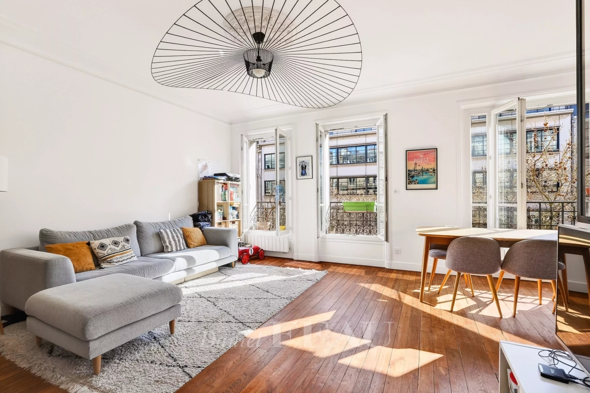 Appartement de luxe à vendre à Paris 11ème, 1 150 000 €, Photo 2