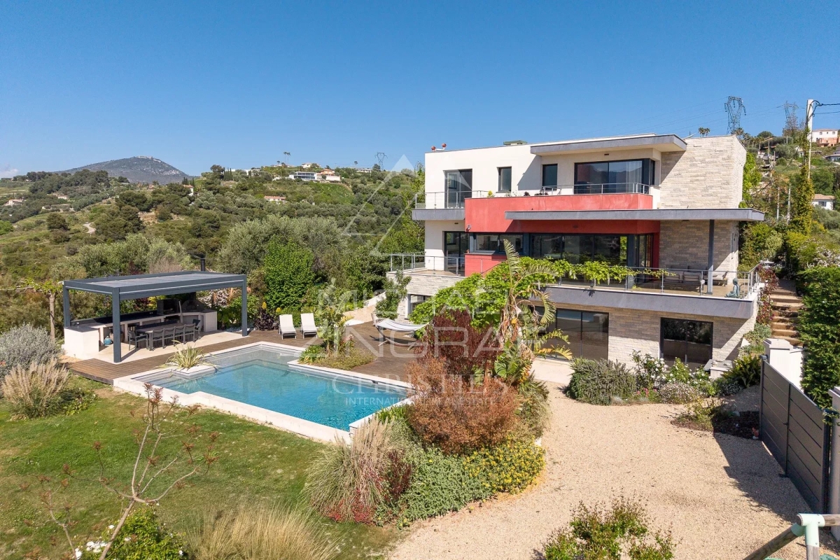 Maison de luxe à vendre à Nice, 2 690 000 €, Photo 2