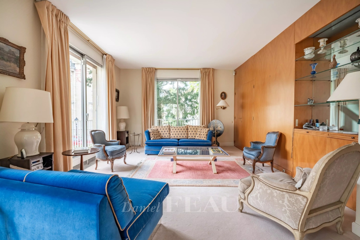 Appartement de luxe à vendre à Neuilly-sur-Seine, 1 590 000 €, Photo 3