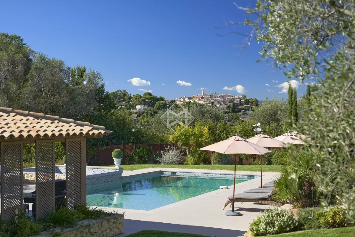 Maison de luxe à vendre à Mougins, 5 995 000 €, Photo 3