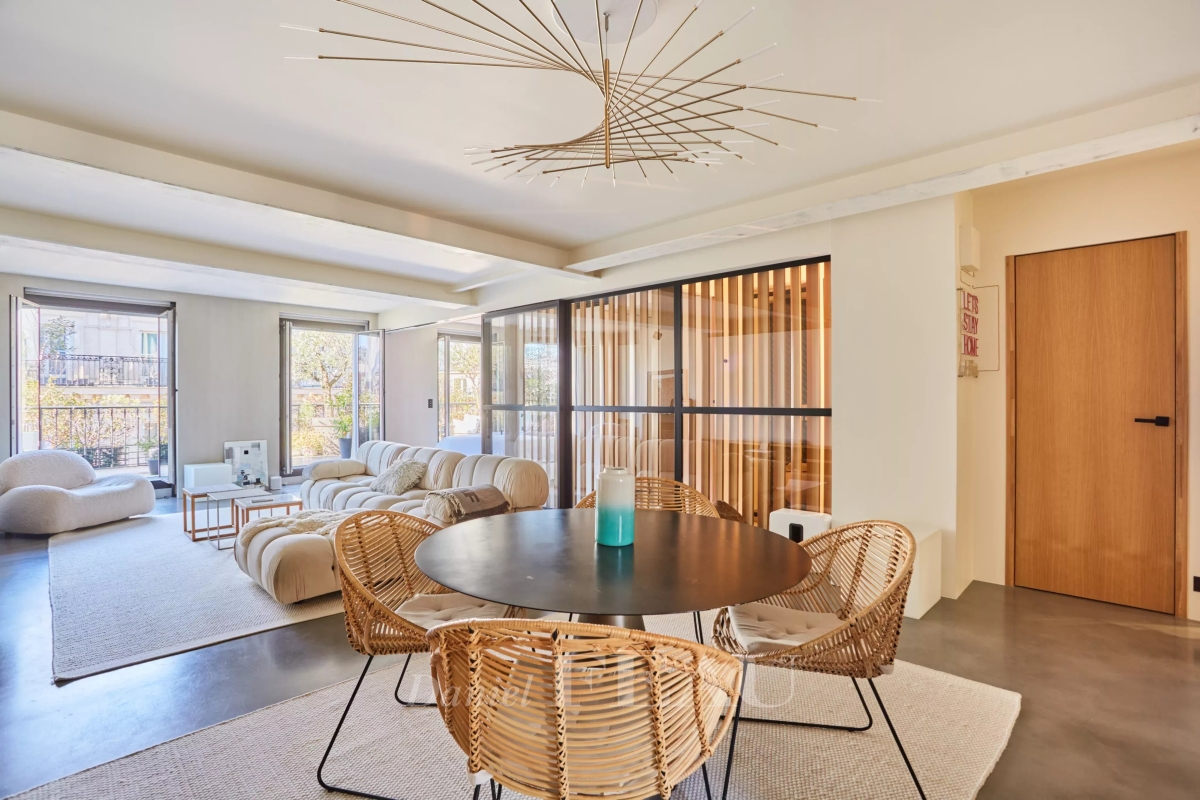 Appartement de luxe à vendre à Paris 2ème, 1 850 000 €, Photo 4
