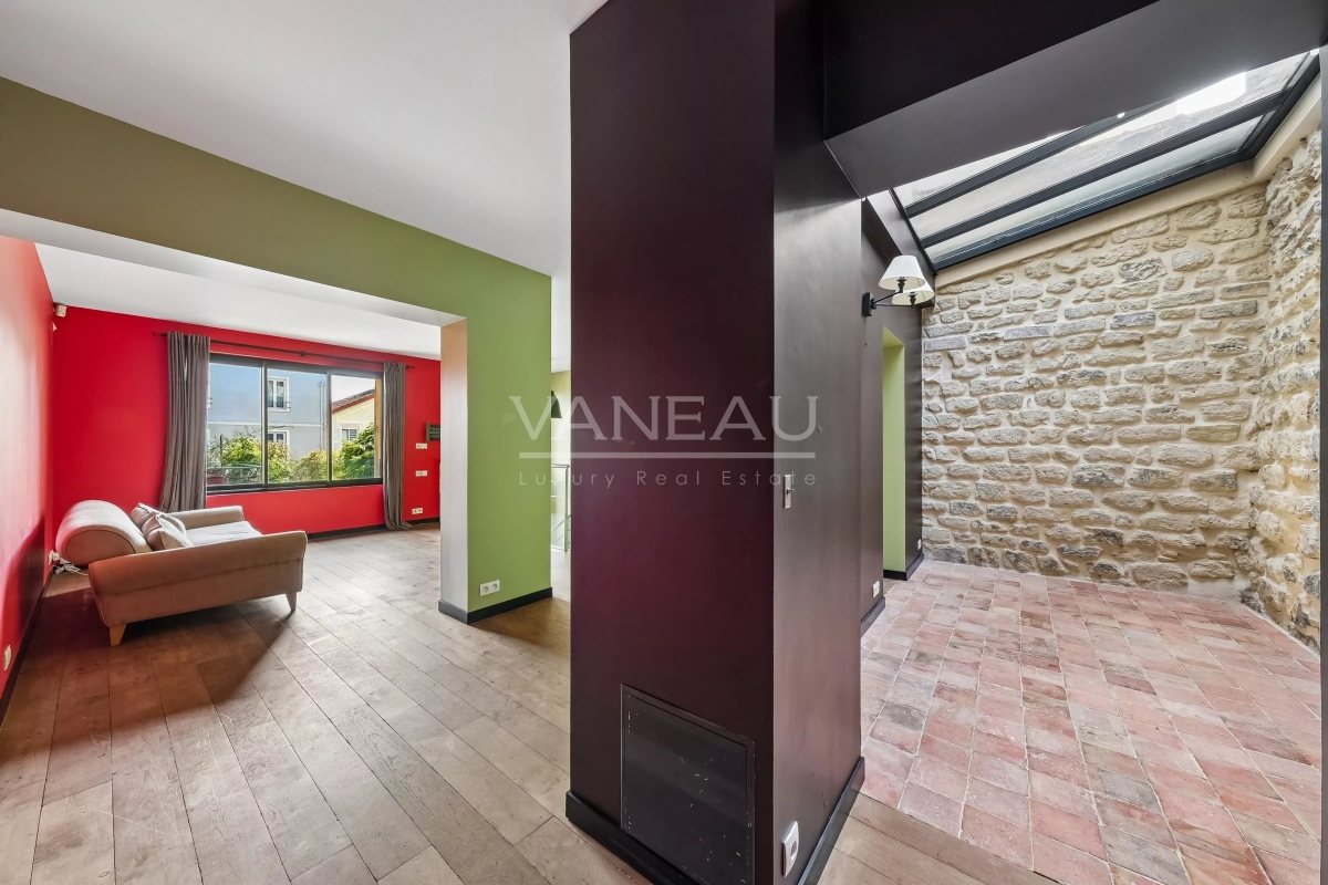 Maison de luxe à vendre à Courbevoie, 1 580 000 €, Photo 5