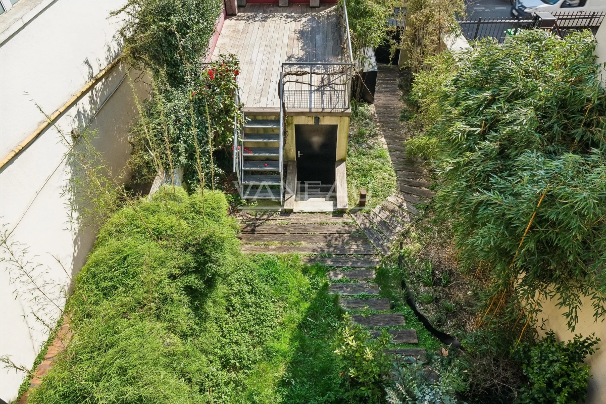 Maison de luxe à vendre à Courbevoie, 1 580 000 €, Photo 6