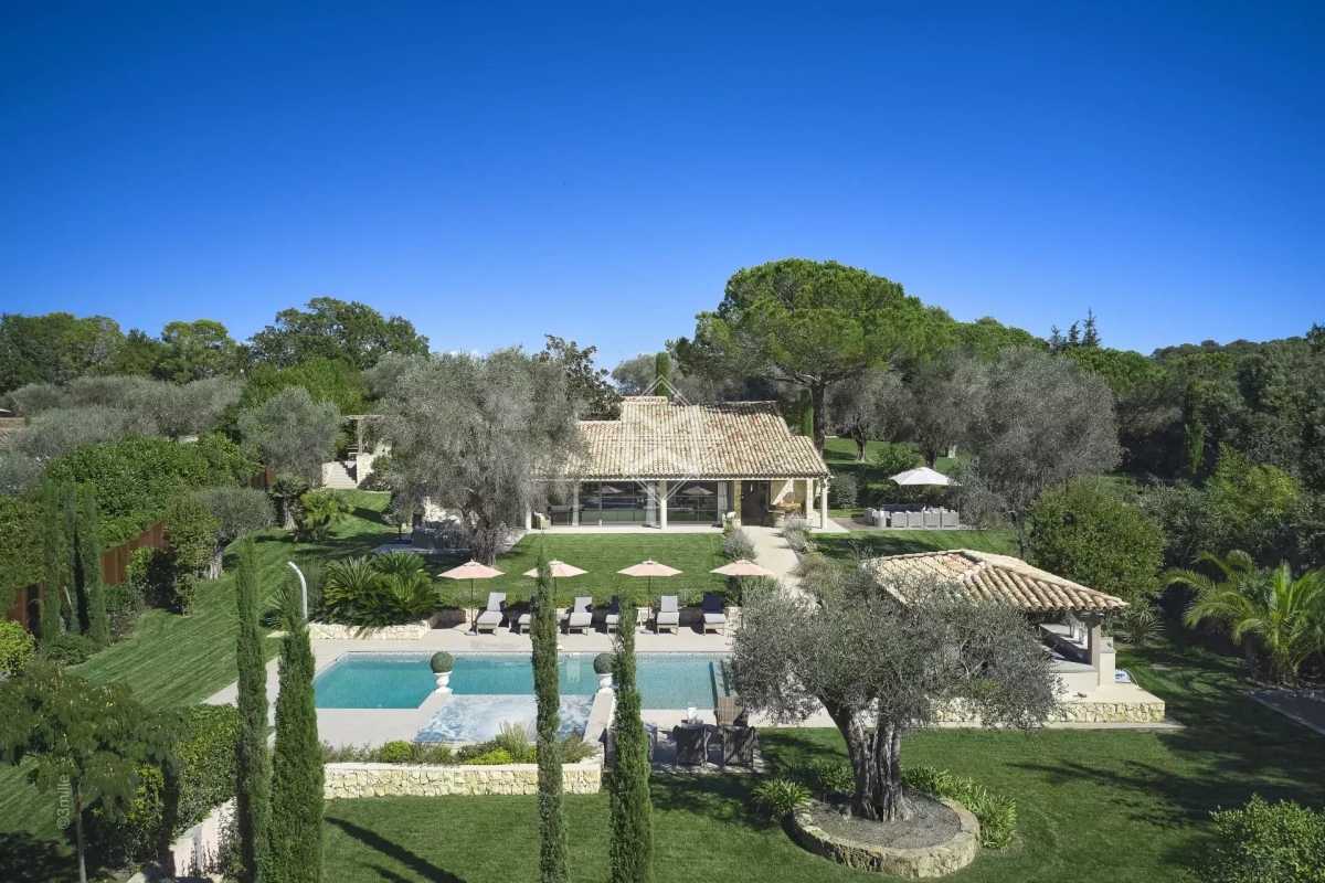 Maison de luxe à vendre à Mougins, 5 995 000 €, Photo 6