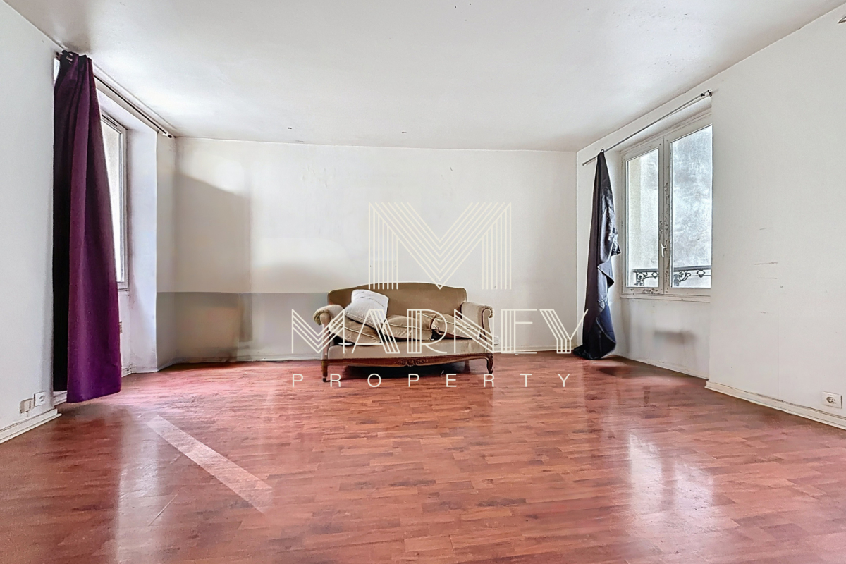 Appartement de luxe à vendre à Paris 9Ème, 355 000 €, Photo 1