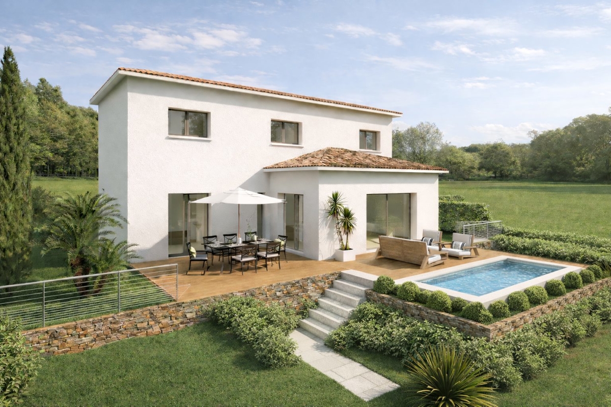 Maison de luxe à vendre à Sanary-sur-Mer, 815 000 €, Photo 1