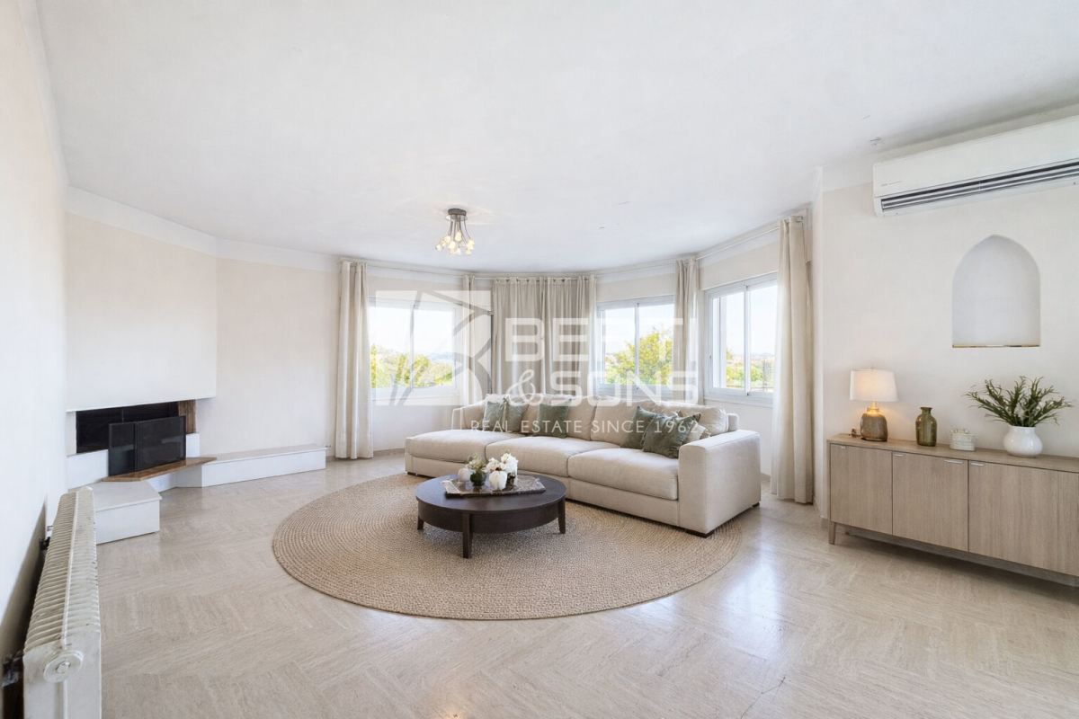 Luxury House for sale in Mandelieu-la-Napoule, 1 395 000 €, Photo 2