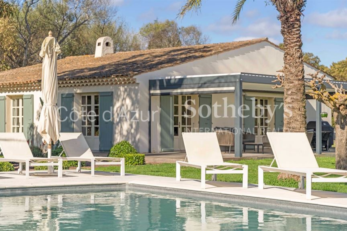 Maison de luxe à vendre à Ramatuelle, 3 500 000 €, Photo 3