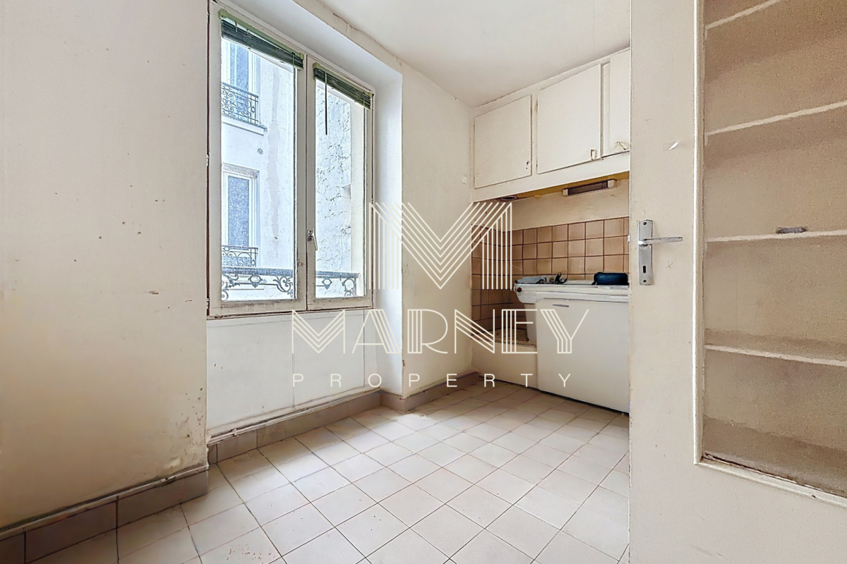 Appartement de luxe à vendre à Paris 9Ème, 355 000 €, Photo 4