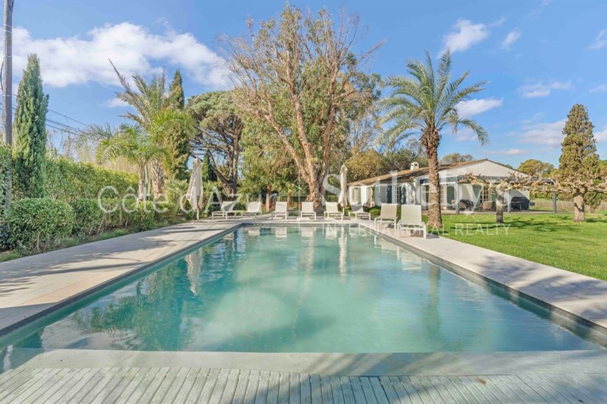 Maison de luxe à vendre à Ramatuelle, 3 500 000 €, Photo 5