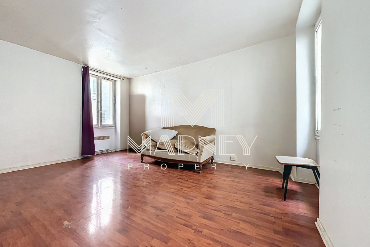 Appartement de luxe à vendre à Paris 9Ème, 355 000 €, Photo 5