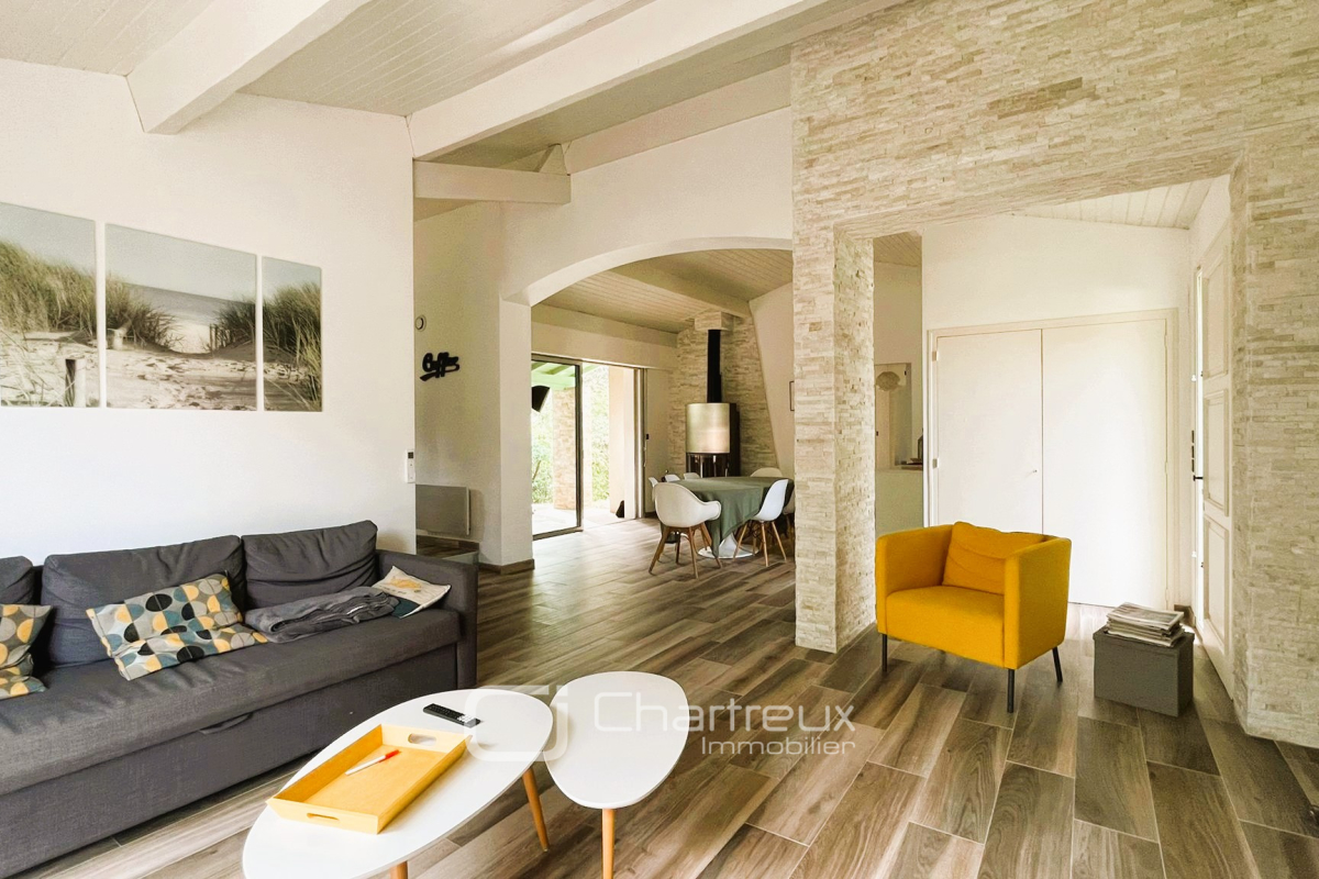 Maison de luxe à vendre à Saint-Georges-de-Didonne, 658 200 €, Photo 6