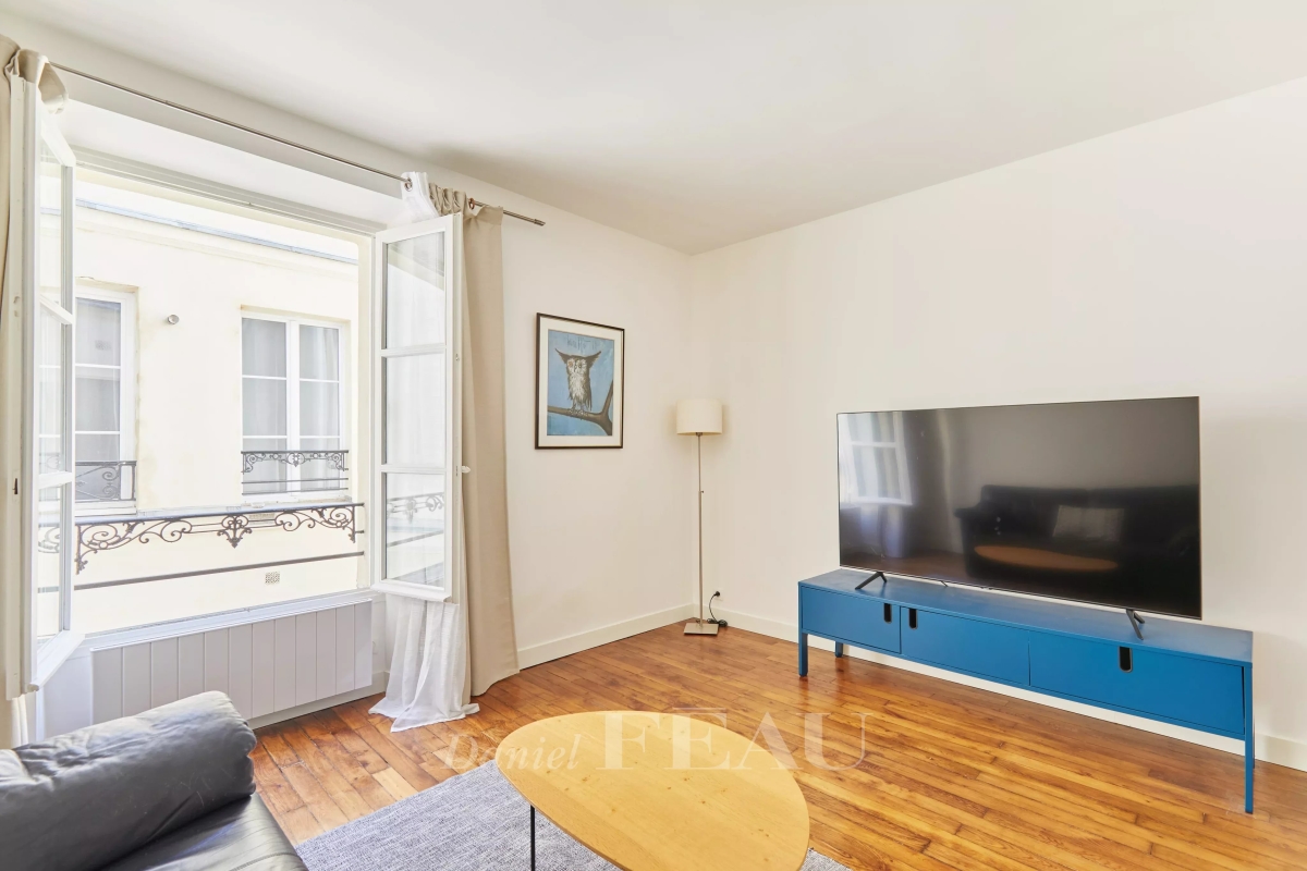 Appartement de luxe à vendre à Paris 7ème, 550 000 €, Photo 1