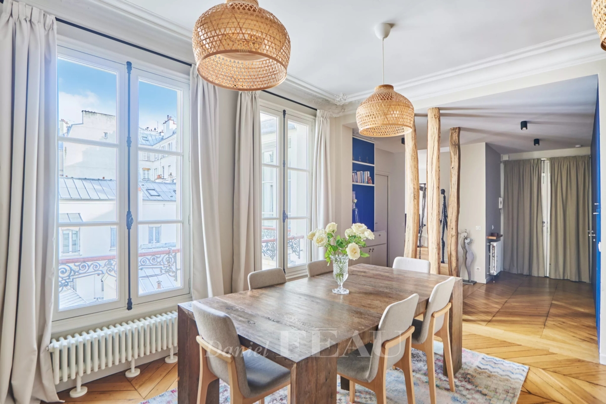 Appartement de luxe à vendre à Paris 9ème, 1 475 000 €, Photo 1