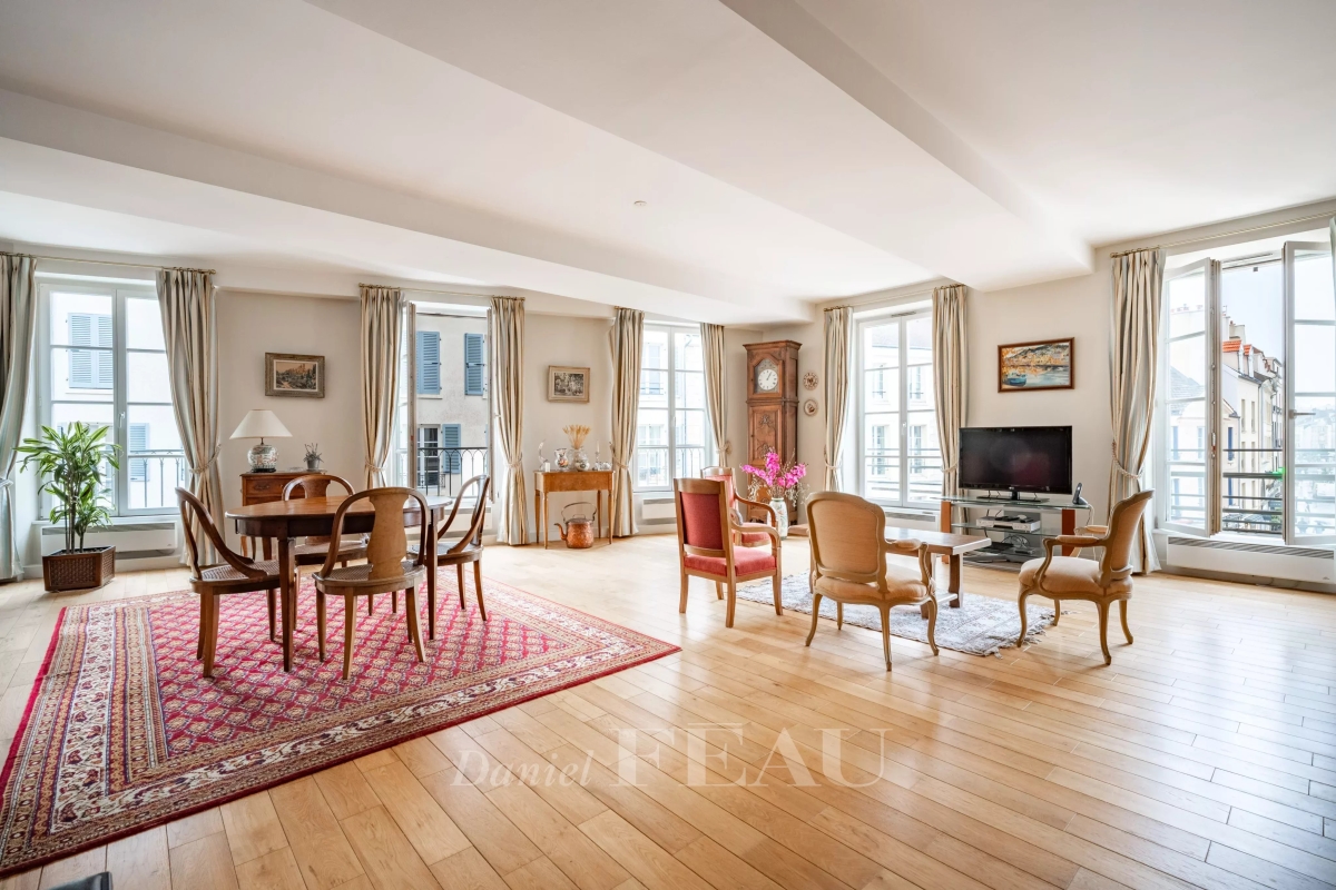 Appartement de luxe à vendre à Saint-Germain-en-Laye, 1 030 000 €, Photo 1