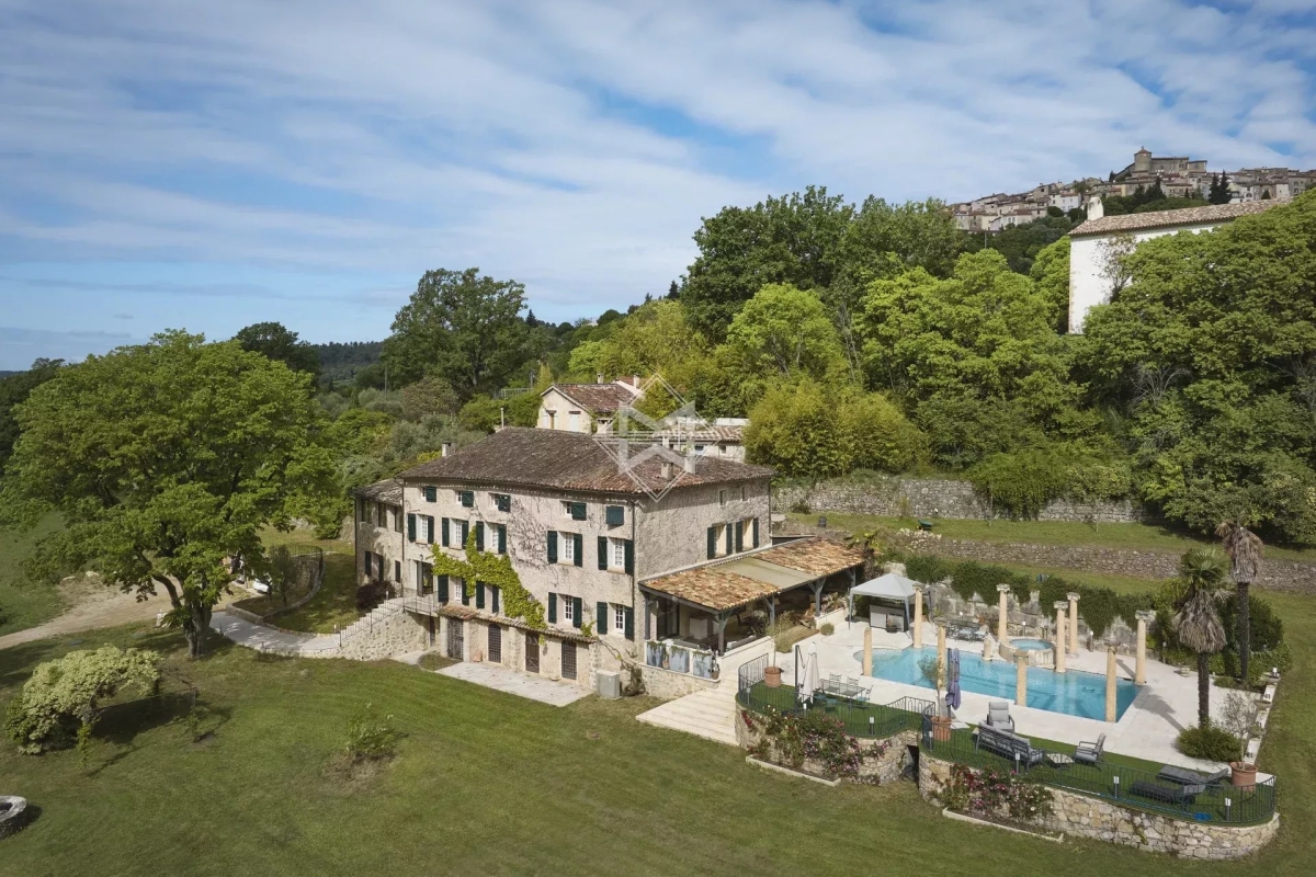 Luxury House for sale in Callian, 2 950 000 €, Photo 1