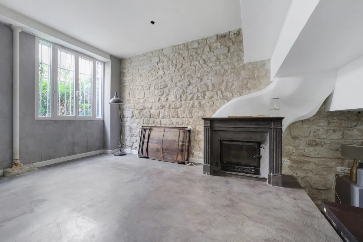 Appartement de luxe à vendre à Paris 11Ème, 438 000 €, Photo 1