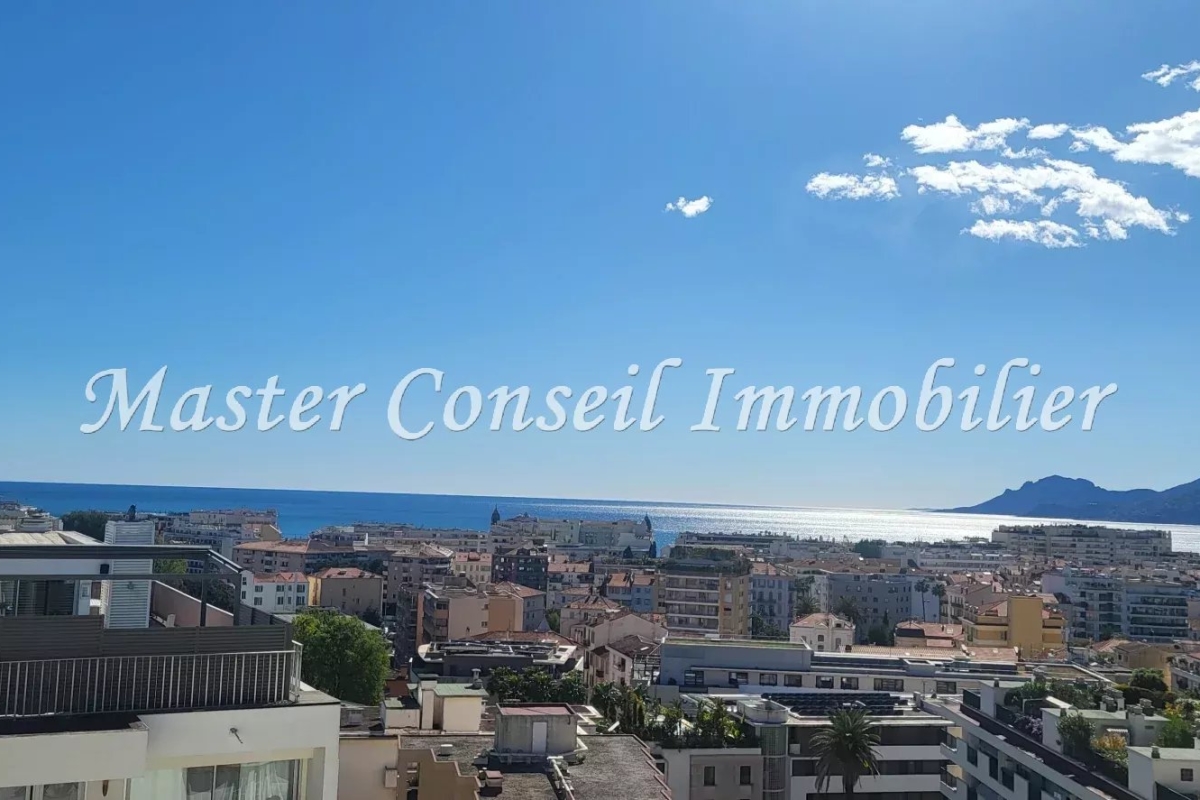 Luxury Apartment for sale in Cannes, 1 190 000 €, Photo 1
