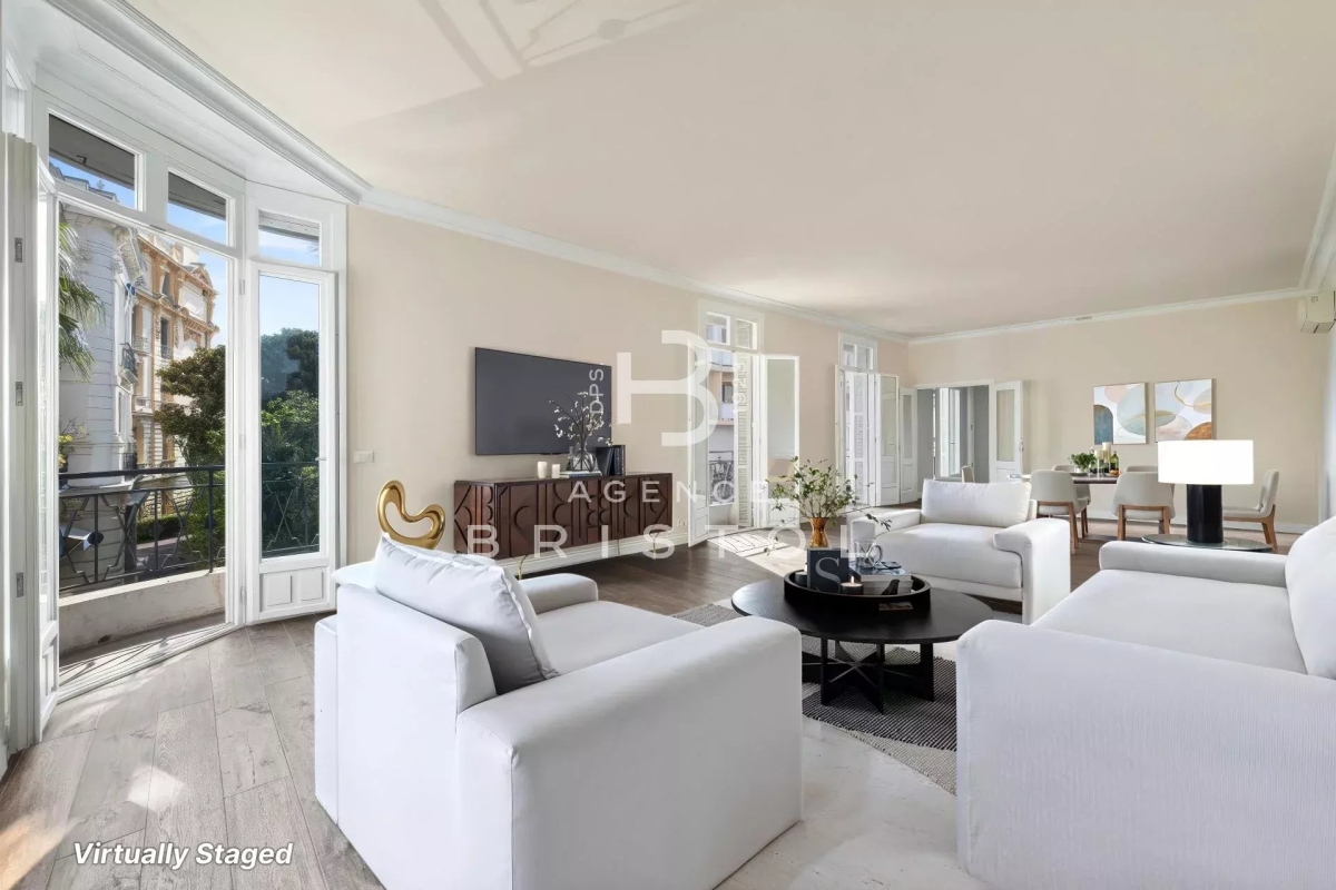 Appartement de luxe à vendre à Beaulieu-sur-Mer, 1 790 000 €, Photo 1