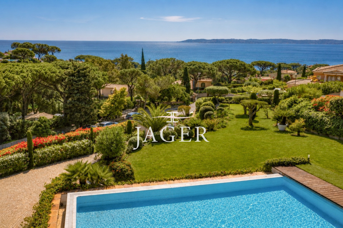 Luxury House for sale in Sainte-Maxime, 4 250 000 €, Photo 1