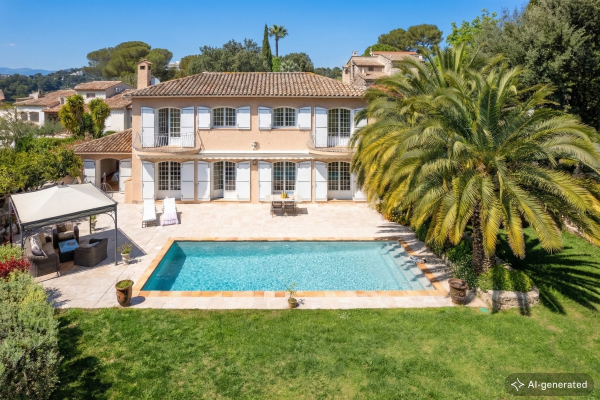 Maison de luxe à vendre à Le Cannet, 2 300 000 €, Photo 2