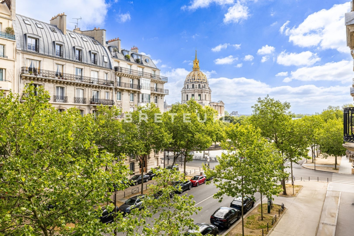 Appartement de luxe à vendre à Paris 7ème, 5 250 000 €, Photo 2