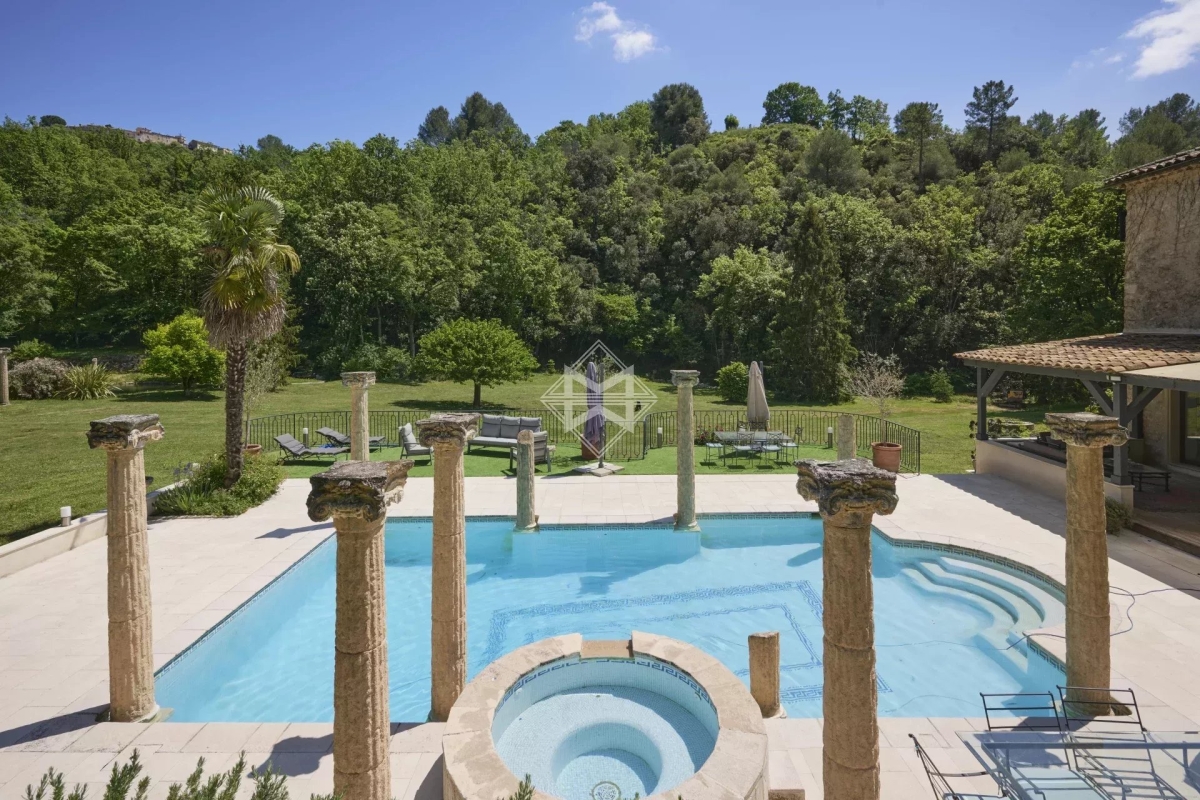 Luxury House for sale in Callian, 2 950 000 €, Photo 2