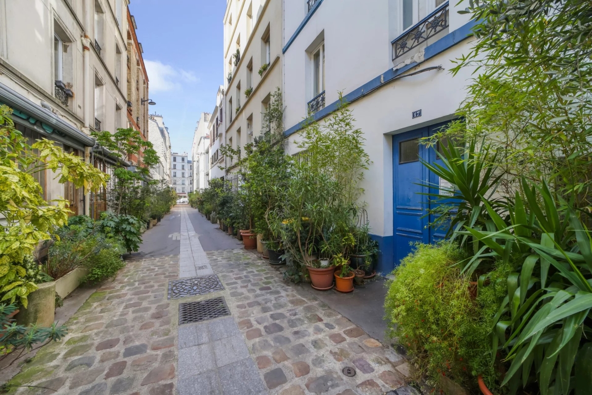 Appartement de luxe à vendre à Paris 11Ème, 438 000 €, Photo 2