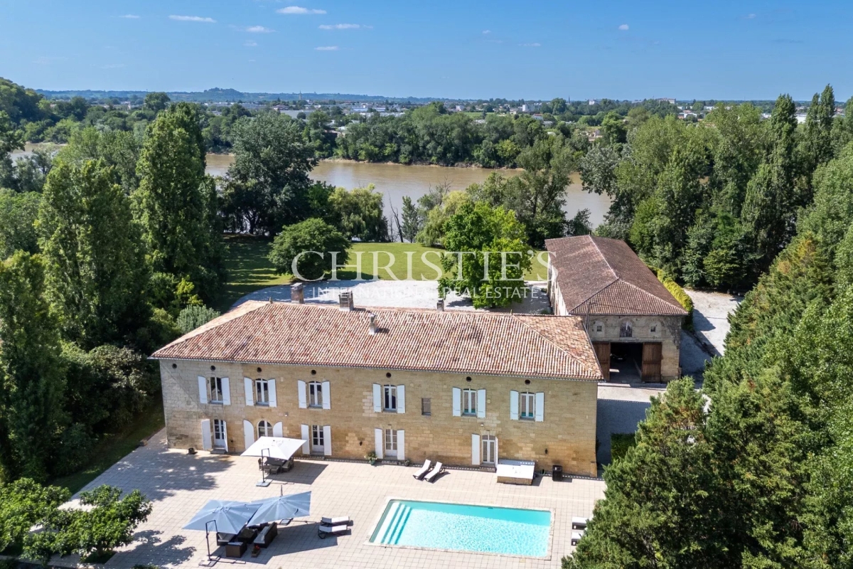 Maison de luxe à vendre à Saint-Émilion, 2 300 000 €, Photo 2