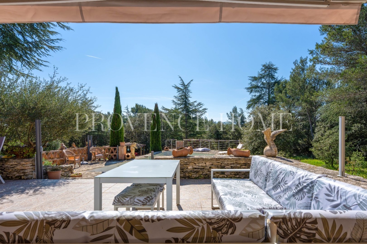 Maison de luxe à vendre à Cabrières-d'Avignon, 595 000 €, Photo 2