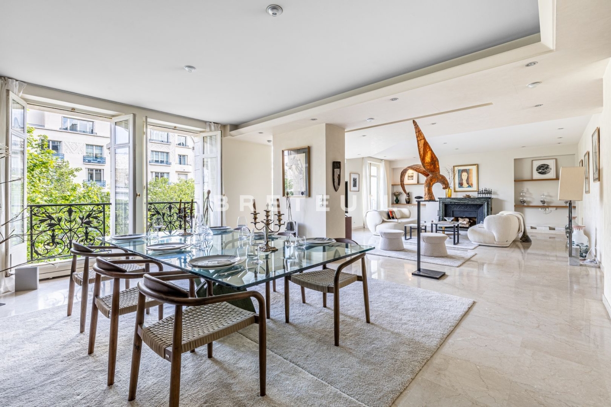 Appartement de luxe à vendre à Paris 7ème, 5 250 000 €, Photo 3