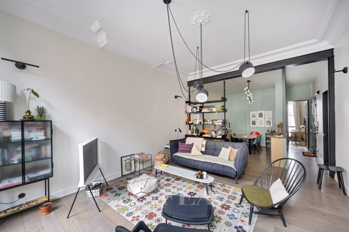 Appartement de luxe à vendre à Paris 3ème, 1 595 000 €, Photo 3