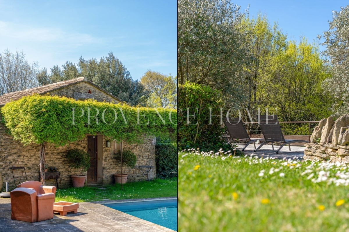 Luxury House for sale in Gordes, 1 450 000 €, Photo 3