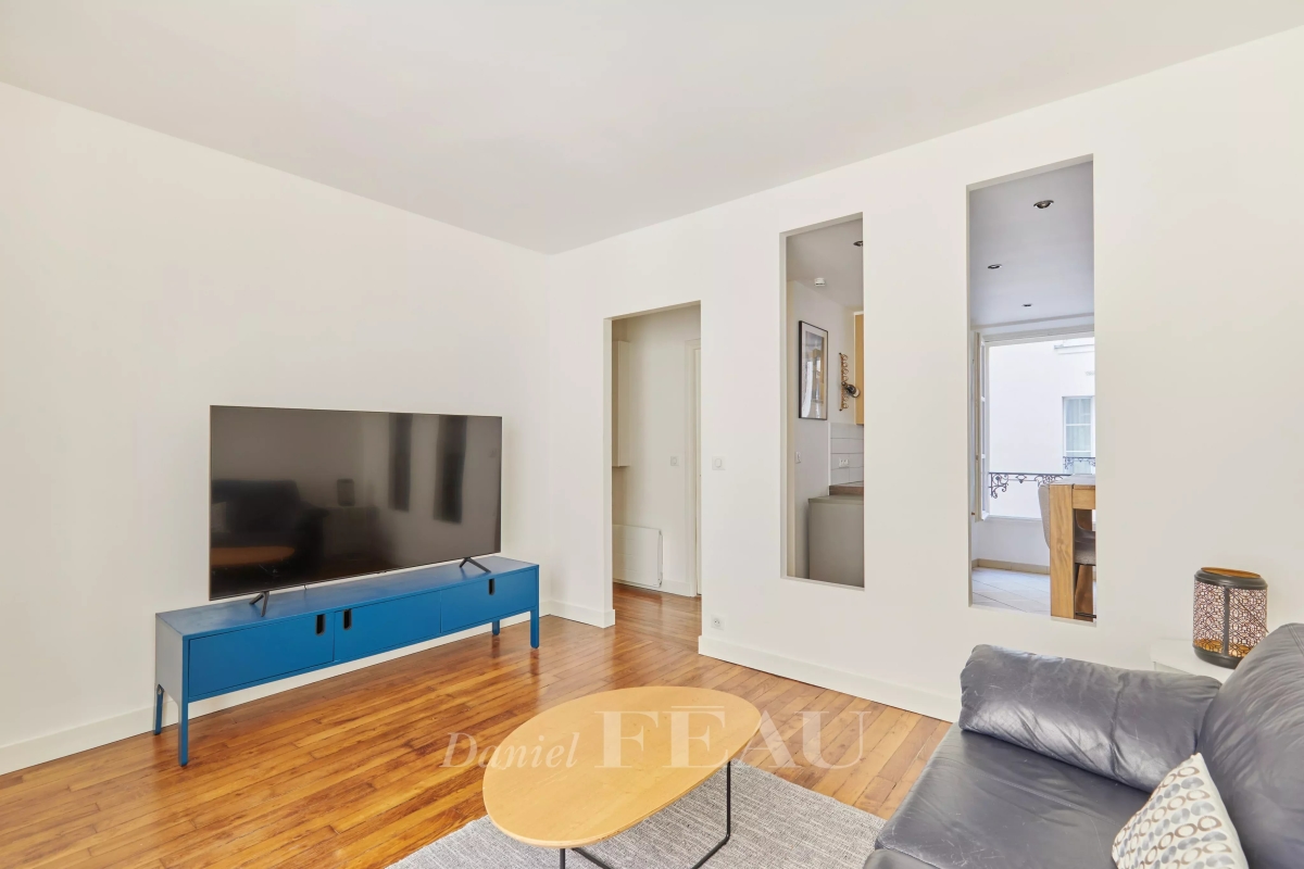 Appartement de luxe à vendre à Paris 7ème, 550 000 €, Photo 4