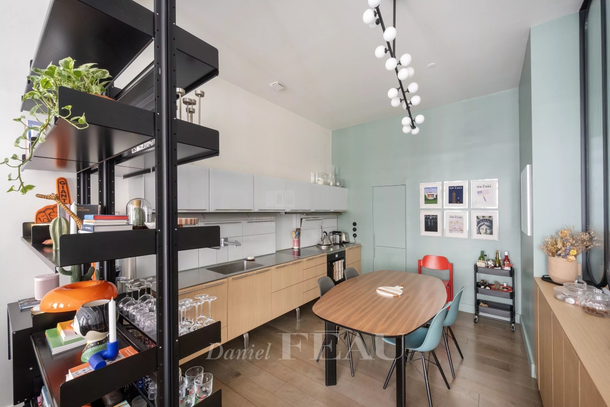 Appartement de luxe à vendre à Paris 3ème, 1 595 000 €, Photo 4