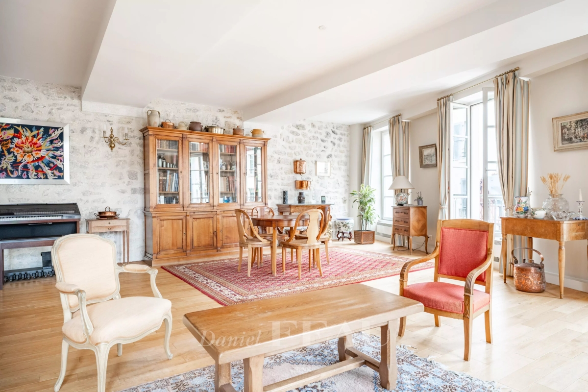Appartement de luxe à vendre à Saint-Germain-en-Laye, 1 030 000 €, Photo 4
