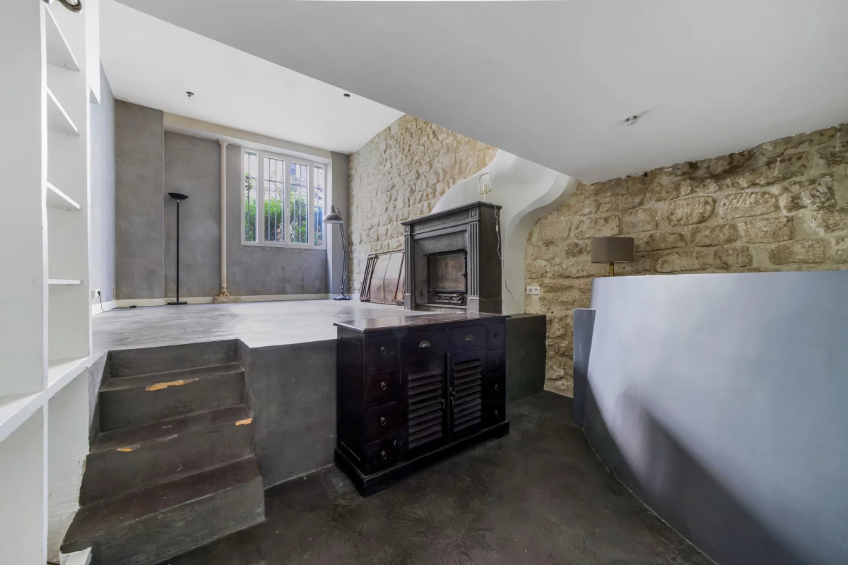 Appartement de luxe à vendre à Paris 11Ème, 438 000 €, Photo 4