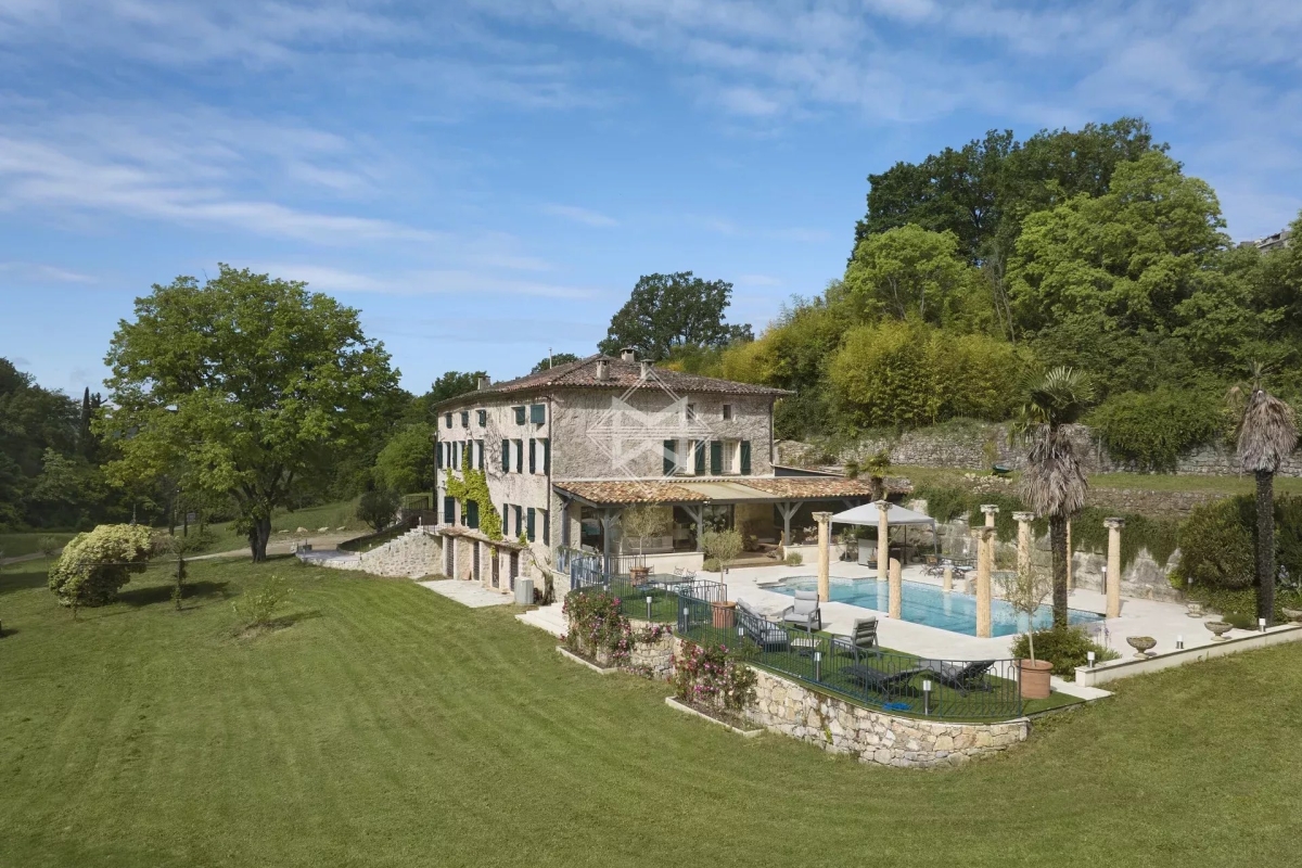 Luxury House for sale in Callian, 2 950 000 €, Photo 5