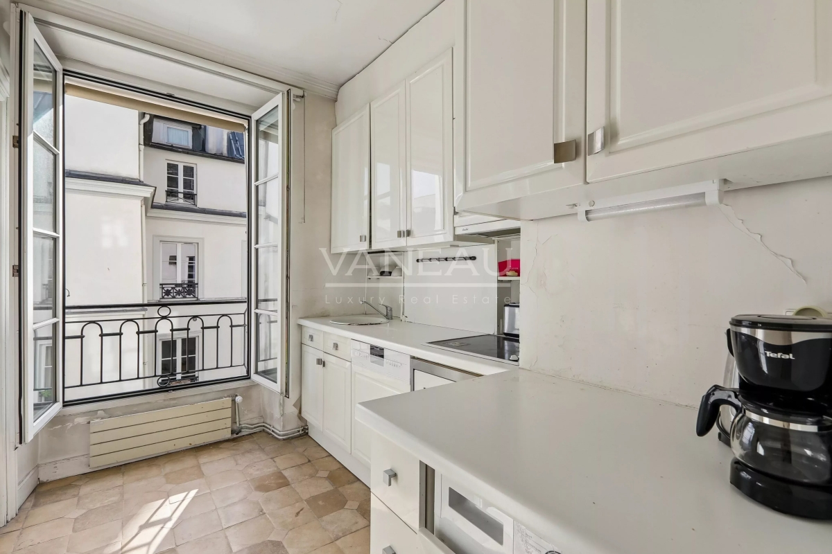 Appartement de luxe à vendre à Paris 7ème, 1 470 000 €, Photo 5