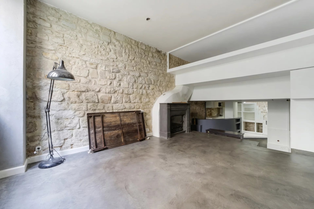 Appartement de luxe à vendre à Paris 11Ème, 438 000 €, Photo 5