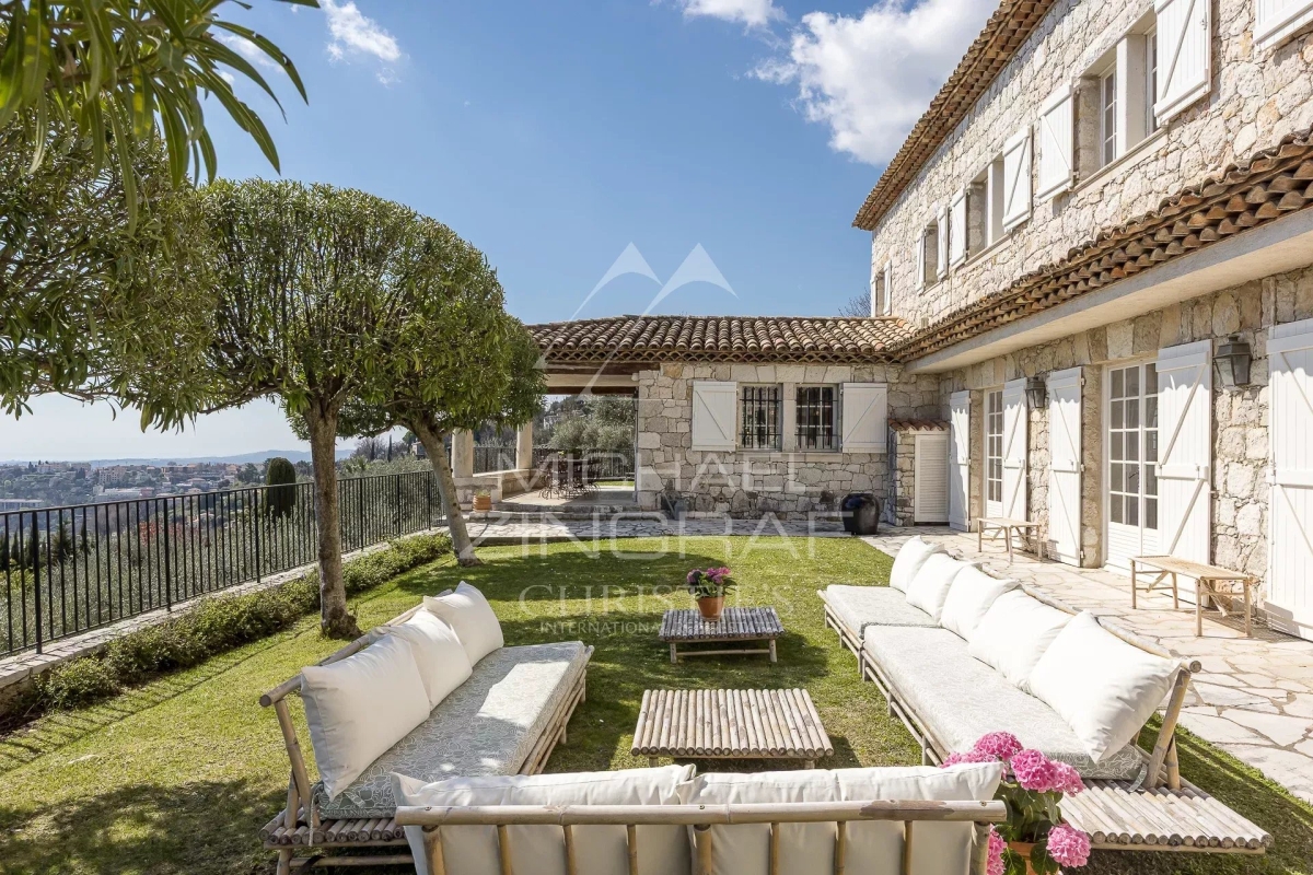Luxury House for sale in Vence, 5 600 000 €, Photo 6