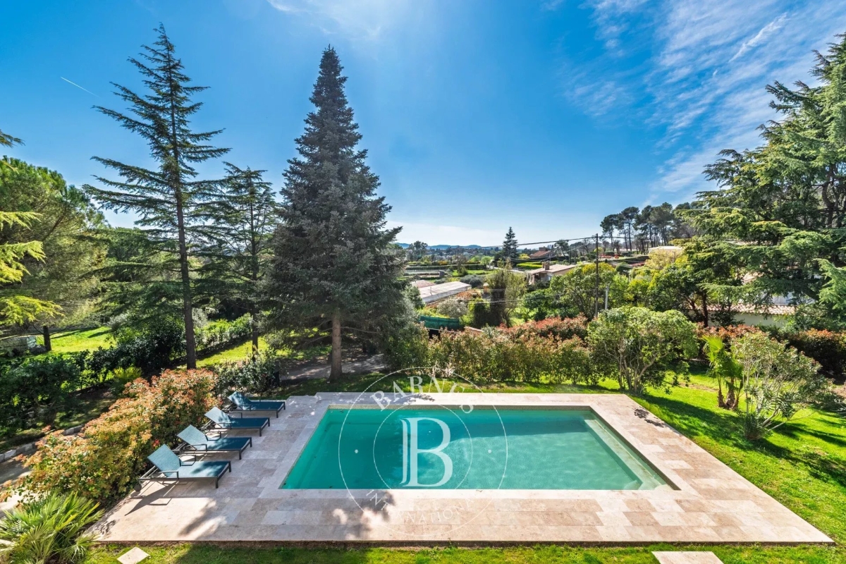 Luxury House for sale in Valbonne, 2 295 000 €, Photo 7