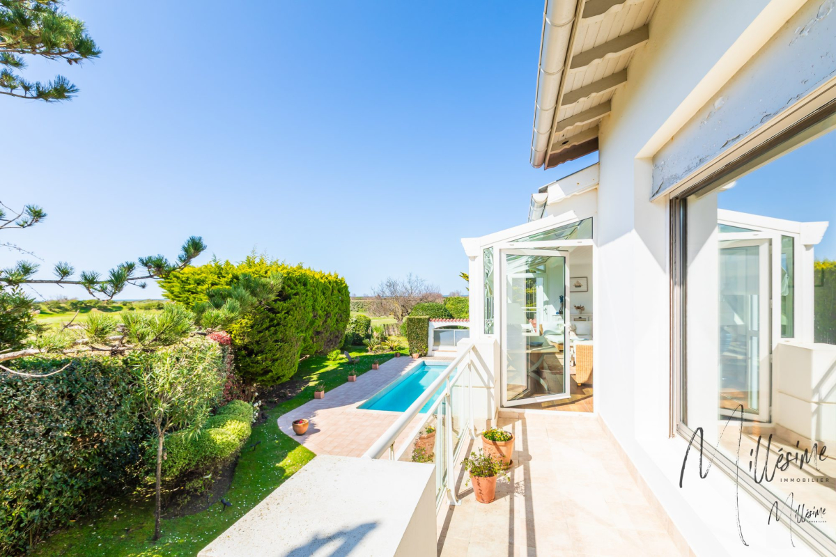 Maison de luxe à vendre à Anglet, 2 840 000 €, Photo 1
