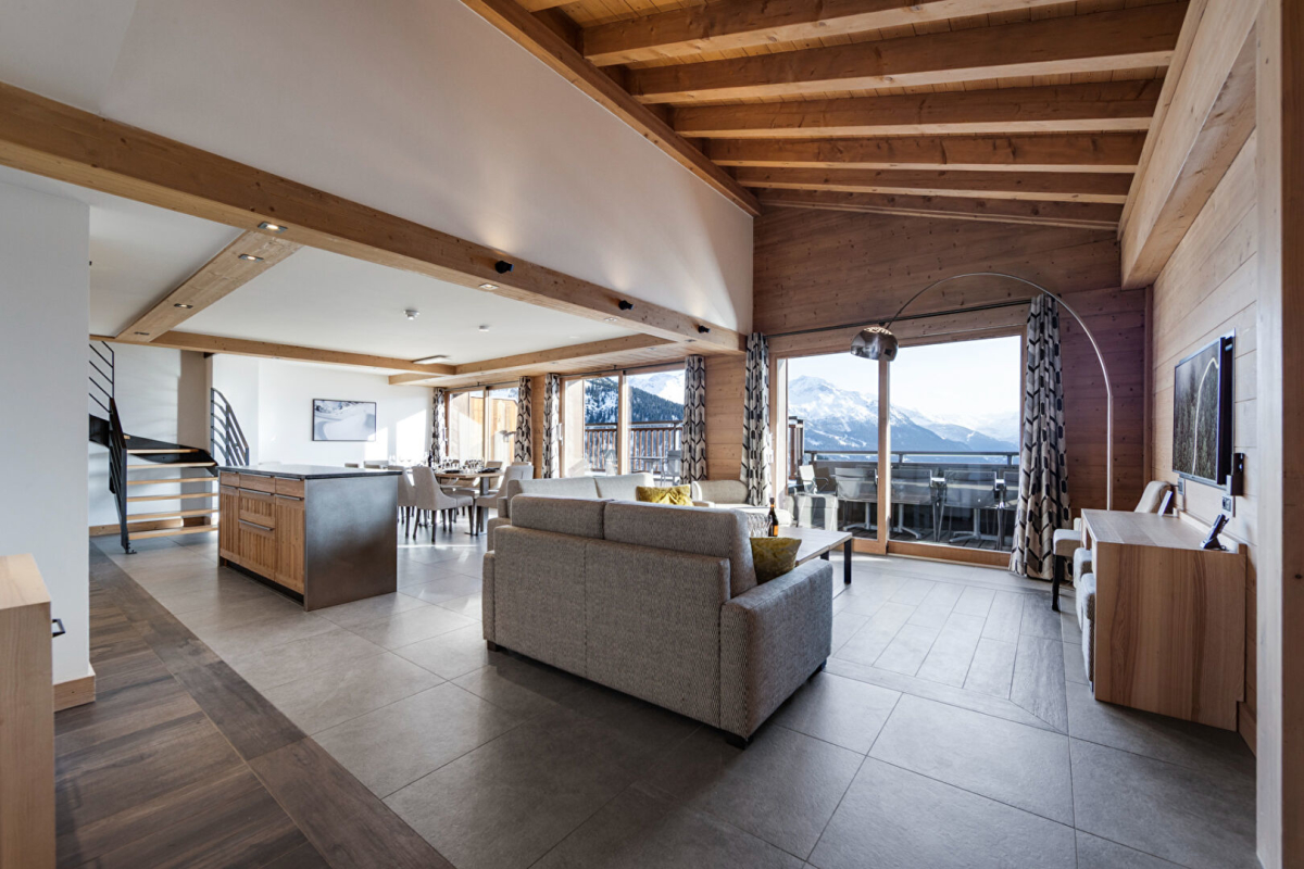 Appartement de luxe à vendre à Montvalezan, 1 395 000 €, Photo 1