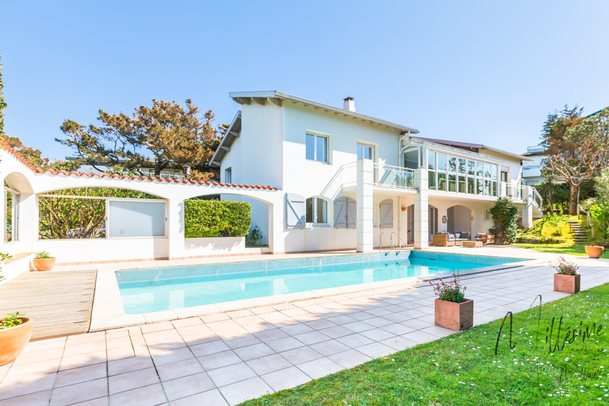 Maison de luxe à vendre à Anglet, 2 840 000 €, Photo 2