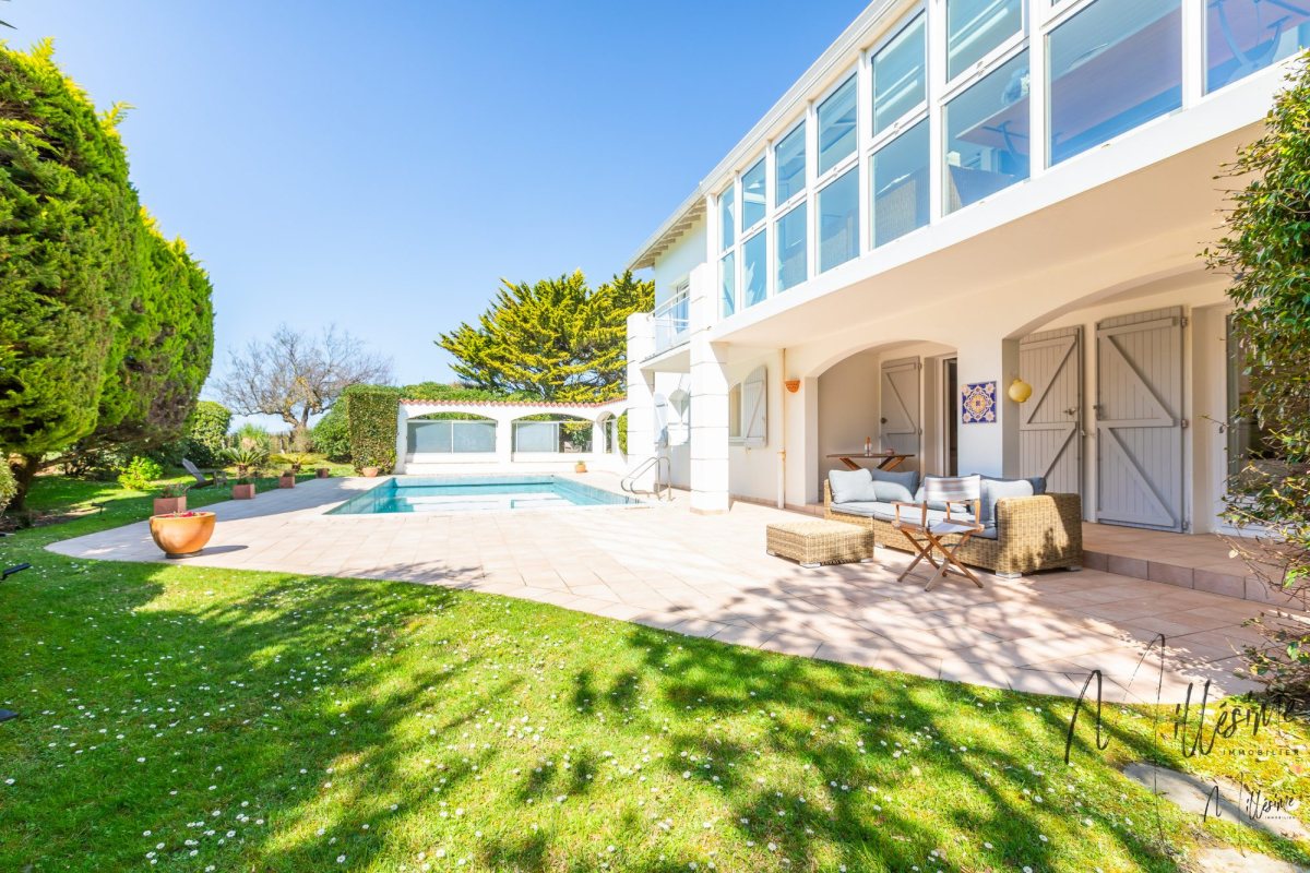Maison de luxe à vendre à Anglet, 2 840 000 €, Photo 3