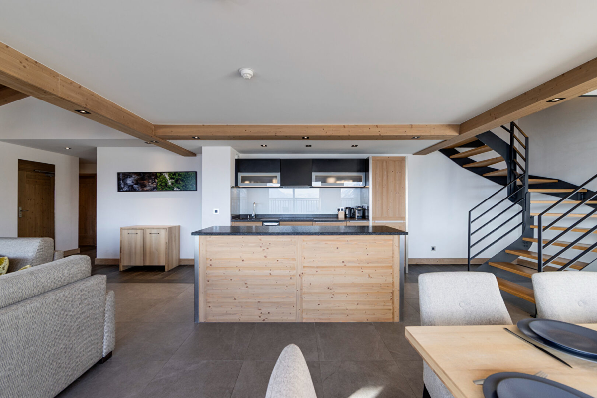 Appartement de luxe à vendre à Montvalezan, 1 395 000 €, Photo 4