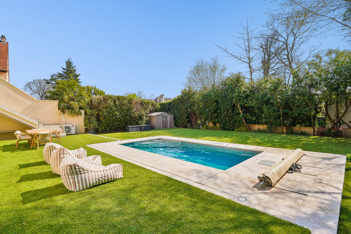 Maison de luxe à vendre à Le Chesnay-Rocquencourt, 1 800 000 €, Photo 5