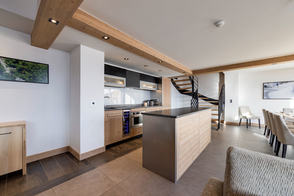 Appartement de luxe à vendre à Montvalezan, 1 395 000 €, Photo 6